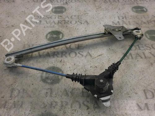 Rear left window mechanism OPEL AGILA (A) (H00) 1.3 CDTI (F68) | BP3770927C24 