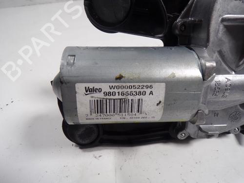 Viskermotor bagrude CITROËN C4 CACTUS  | BP7666317M102 