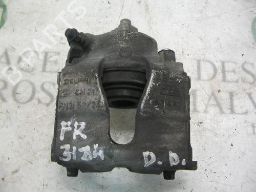 Used Right front brake caliper OPEL ASTRA G Estate (T98) [1998-2005]  11555725