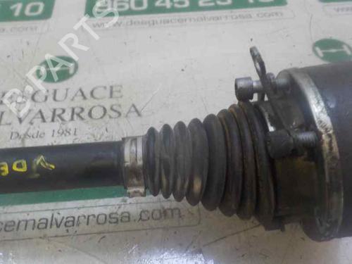 Left front driveshaft SEAT IBIZA IV (6J5, 6P1)  | BP5096604M38 