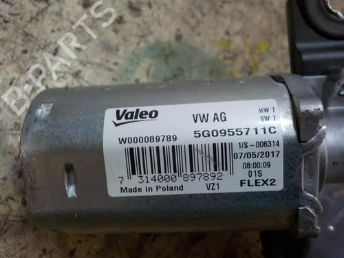 Rear wiper motor SEAT IBIZA V (KJ1, KJG) 1.0 TSI | BP3989851M102 