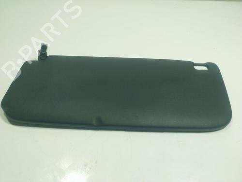 Used Right sun visor Right sun visor MERCEDES-BENZ SPRINTER 3,5-t Van (B907, B910) 311 CDI (910.631, 910.633) (114 hp) 19580626 19580626