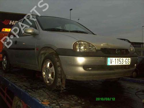 Injector OPEL CORSA B (S93) 1.2 i 16V (F08, F68, M68) | BP3754805M100 