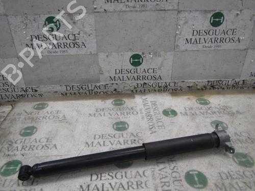 Used Left rear shock absorber FORD FOCUS III 1.6 TDCi (115 hp) 3828581