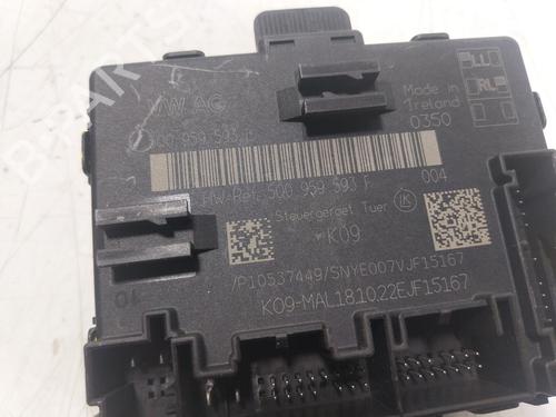 Electronic module VW GOLF VIII (CD1, DA1)  | BP18643985M83 