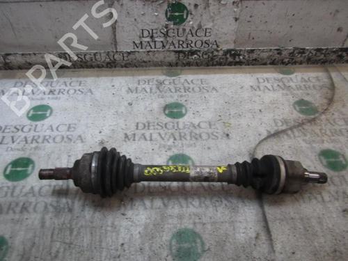 Used Left front driveshaft CITROËN C4 Grand Picasso I (UA_) 1.6 HDi (109 hp) 3841786