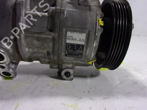 AC compressor OPEL CORSA E (X15)  | BP11041573M34 