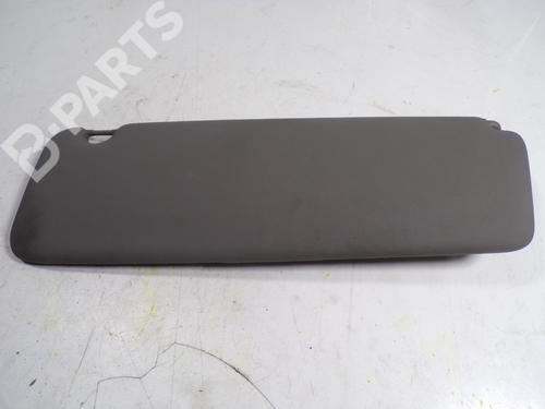Used Left sun visor Left sun visor NISSAN NV400 Van (X62, X62B) [2011-2026] 7678973 7678973