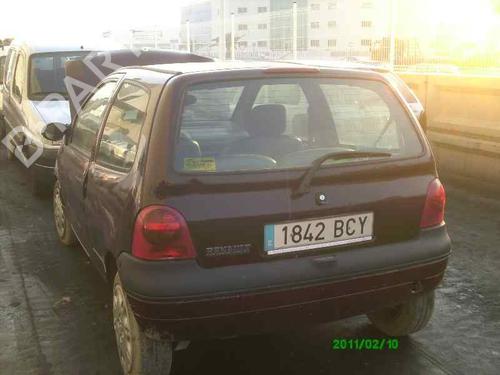 Foran støtfanger RENAULT TWINGO I (C06_)  | BP3769959C7 