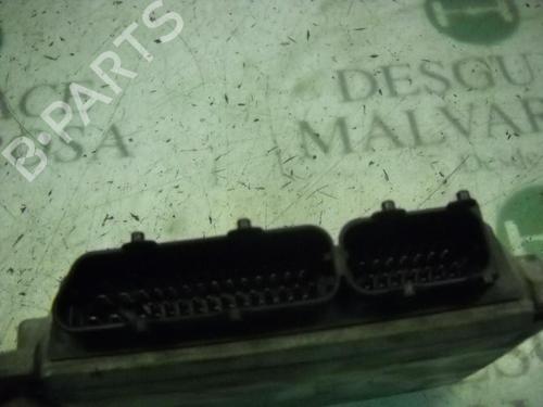 Engine control unit (ECU) VW GOLF IV (1J1) 1.9 TDI | BP3786183M57 