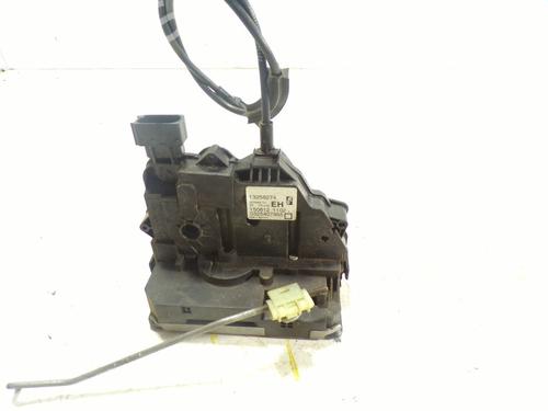 Front right lock OPEL CORSA D (S07) 1.3 CDTI (L08, L68) | BP7632188C97 