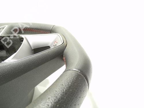 Steering wheel SEAT IBIZA V (KJ1, KJG) 1.0 TSI | BP11083366C49 