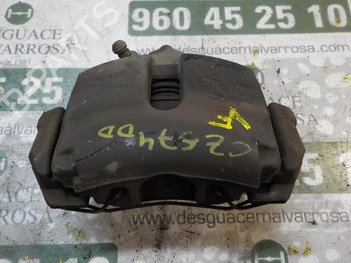 Used Right front brake caliper Right front brake caliper VW PASSAT B6 (3C2) 1.9 TDI (105 hp) 11549693 11549693