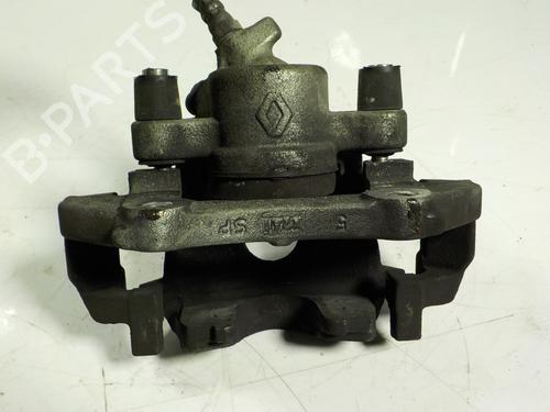 Left front brake caliper DACIA SANDERO II 1.5 dCi 75 / Blue dCi 75 (B8JW, B8M4, B8AH, B8M7, B8M6) | BP11552784M105 