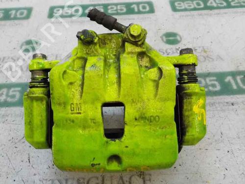 Right front brake caliper OPEL INSIGNIA A (G09) 2.0 Turbo 4x4 (68) 13279641