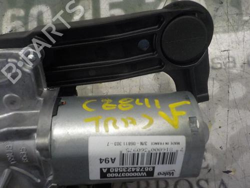 Rear wiper motor PEUGEOT 2008 I (CU_) 1.6 BlueHDi 100 | BP4001731M102