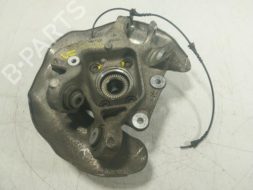 Used Left rear steering knuckle BMW X3 (G01, F97, G08) xDrive 20 d (190 hp) 18967490