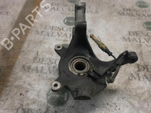 Right front steering knuckle RENAULT LAGUNA II Grandtour (KG0/1_) 1.9 dCi (KG0G) | BP3748375M26 