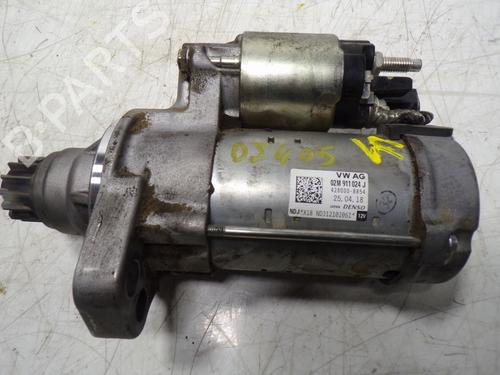 Used Starter Starter VW POLO VI (AW1, BZ1, AE1) 1.0 TSI (95 hp) 10141418 10141418