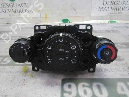 Used Climate control FORD FIESTA VI (CB1, CCN) 1.25 (82 hp) 3860212