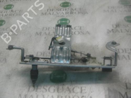 Viskermotor bagrude OPEL FRONTERA A (U92)  | BP14292555M102 