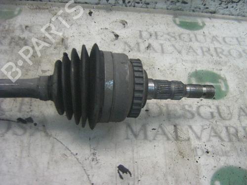 Right front driveshaft OPEL VECTRA B (J96) 2.0 DTI 16V (F19) | BP3750239M39 