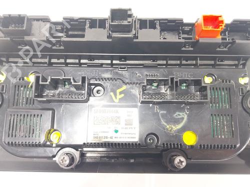 Climate control SEAT LEON (5F1) 1.2 TSI | BP27651020I5 - Image 2