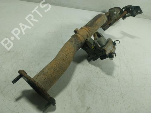 Exhaust manifold NISSAN X-TRAIL III (T32_, T32R, T32RR) 1.6 dCi (T32) | BP20098392M110 