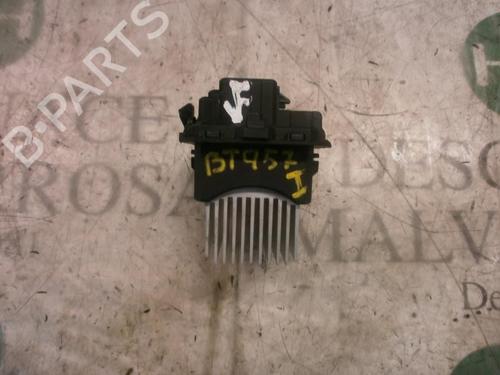 Used Heater resistor Heater resistor PEUGEOT 308 I (4A_, 4C_) 1.6 HDi (109 hp) 11642545 11642545