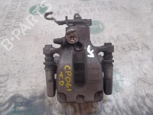 Used Right rear brake caliper Right rear brake caliper SEAT LEON (5F1) 1.2 TSI (110 hp) 11547797 11547797