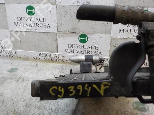 AC radiator NISSAN SUNNY III (N14, B13)  | BP3850294M32 