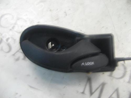 Used Rear right interior door handle Rear right interior door handle FORD FOCUS I (DAW, DBW) 1.6 16V (100 hp) 3781163 3781163