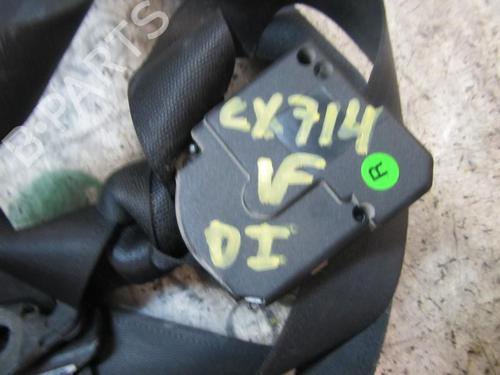 Front left seatbelt OPEL ASTRA G Coupe (T98) 2.2 16V (F07) | BP8740477I26 