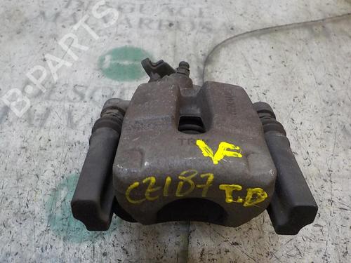 Used Right rear brake caliper Right rear brake caliper RENAULT FLUENCE (L3_) 1.5 dCi (L30B) (106 hp) 11549492 11549492