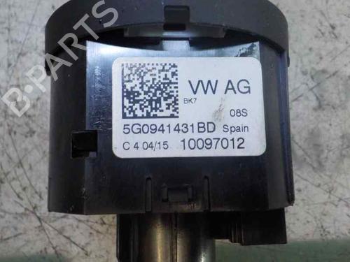 Headlight switch VW GOLF VII Variant (BA5, BV5) 1.6 TDI | BP9104899I24 