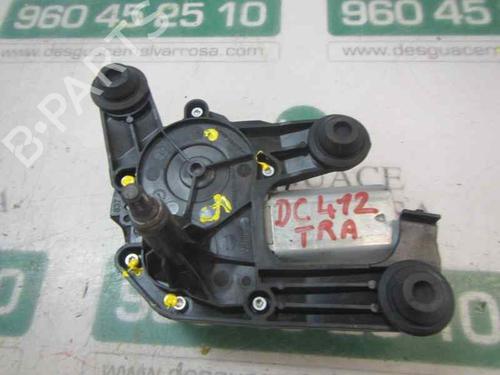 Used Rear wiper motor CITROËN C4 II (NC_) 1.6 HDi 90 (92 hp) 3877251