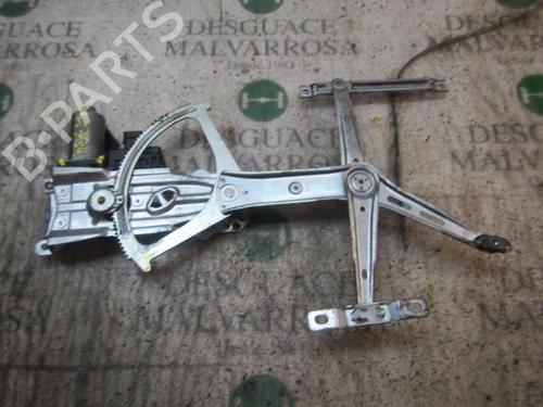 Used Front right window mechanism OPEL ASTRA H (A04) 1.7 CDTI (L48) (80 hp) 3843265