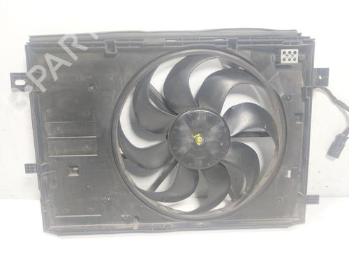 Used Radiator fan Radiator fan CITROËN C4 Grand Picasso II (DA_, DE_) 1.2 THP 130 (130 hp) 16664393 16664393