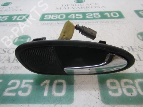 Used Rear right interior door handle Rear right interior door handle SEAT LEON (1P1) 1.9 TDI (105 hp) 3866314 3866314