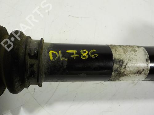 Right front driveshaft CITROËN C5 I (DC_) 2.0 HDi (DCRHZB, DCRHZE) | BP17185112M39 