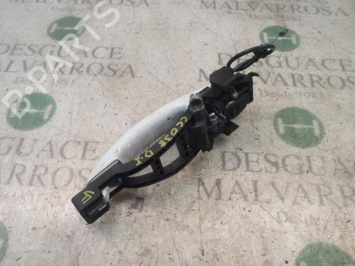 Front left exterior door handle FORD FOCUS II (DA_, HCP, DP)  | BP3810194C128 