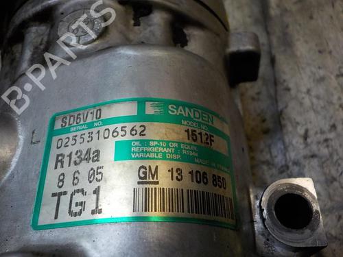 AC compressor SUZUKI SWIFT III (MZ, EZ) 1.3 DDiS (RS413D) | BP3853309M34 