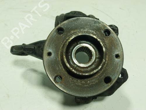 Right front steering knuckle OPEL CROSSLAND X / CROSSLAND (P17, P2QO) 1.2 (75) | BP27363768M26 