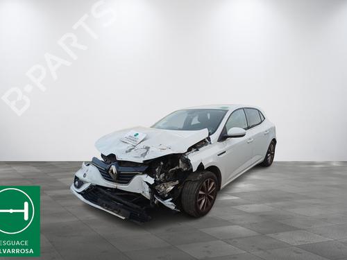 Particulate filter RENAULT MEGANE IV Hatchback (B9A/M/N_) 1.5 dCi 90 (B9A1) | BP36447706M81  - Image 5