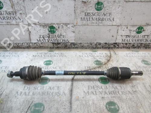 Used Left rear driveshaft Left rear driveshaft 3843601 3843601