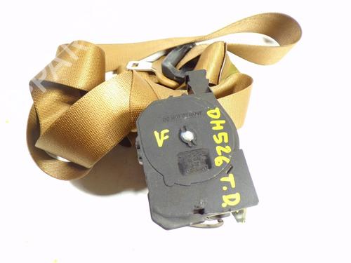 Used Rear right seatbelt Rear right seatbelt MERCEDES-BENZ S-CLASS (W221, V221) S 320 CDI (221.022, 221.122) (235 hp) 8420456 8420456