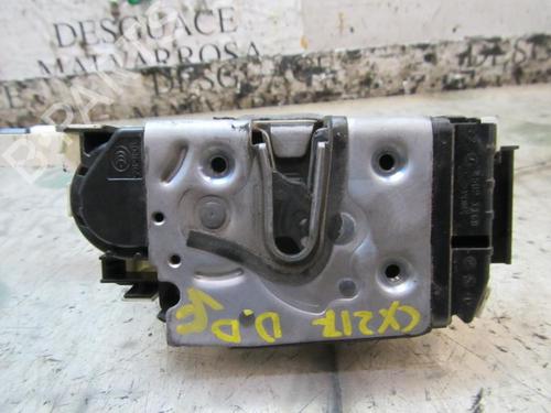 Used Front right lock Front right lock MERCEDES-BENZ SPRINTER 3-t Van (B906) [2006-2018] 3844866 3844866