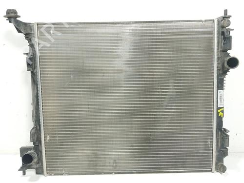 Used Water radiator RENAULT KADJAR (HA_, HL_) 1.2 TCe 130 (HLMR) (130 hp) 29736317