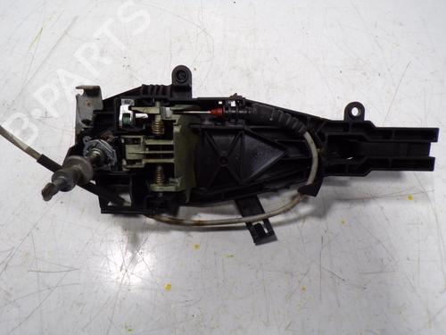 Front right exterior door handle BMW 3 (E90)  | BP8643368C129