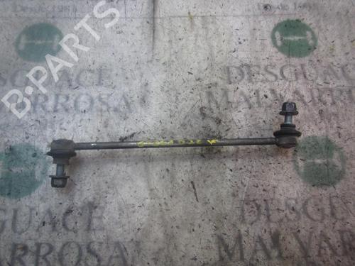 Used Left front suspension arm RENAULT SCÉNIC II (JM0/1_) 1.5 dCi (JM0F) (82 hp) 14275618